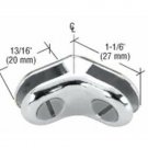 Chrome Metal Hinge /Drum Panels deflector connectors for Drum Shields