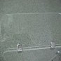 Chrome Metal Hinge /Drum Panels deflector connectors for Drum Shields