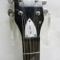 Guitar Acrylic Case / Guitar Framing / Guitar Display Case with Mirror Back