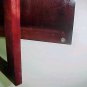 Display Case for 30 Deep Graded Cards CHERRY/MAHOGANY