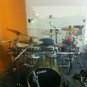 Drum Shields / Drum Panels DS-4 Five 2X5 ft  CHROME HINGES