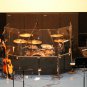 Drum Shields / Drum Panels DS-4 Five 2X5 ft  CHROME HINGES