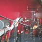 Drum Shields / Drum Panels DS-4 Five 2X5 ft  CHROME HINGES