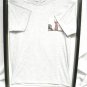 JERSEY Display Case Frame 2 Shadow Box Football Baseball Basketball WHITE 2BSW