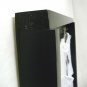 JERSEY Display Case Frame 2 Shadow Box Football Baseball Basketball WHITE 2BSW