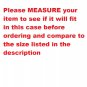 Jersey Display Case Cherry Large