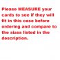 Baseball, Bat, & Card Case Solid Oak Base ball Bat Ball and Card wood Display