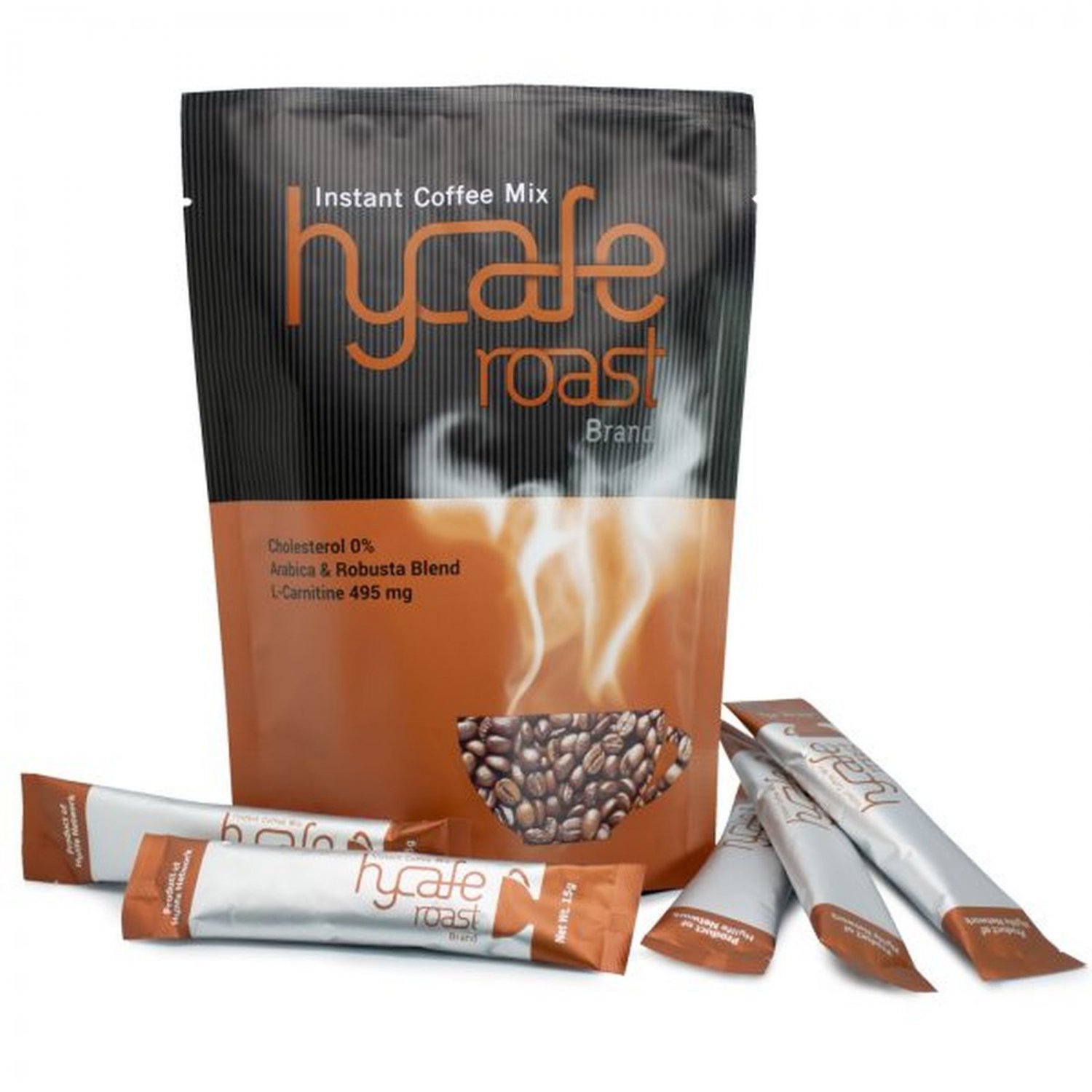 10X Hycafe Roast Arabica Instant Coffee Mix Slimming Health Diet Weight