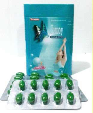 Original Chinese Soft Gel Strong Weight Loss Slimming Diet Fat Burner