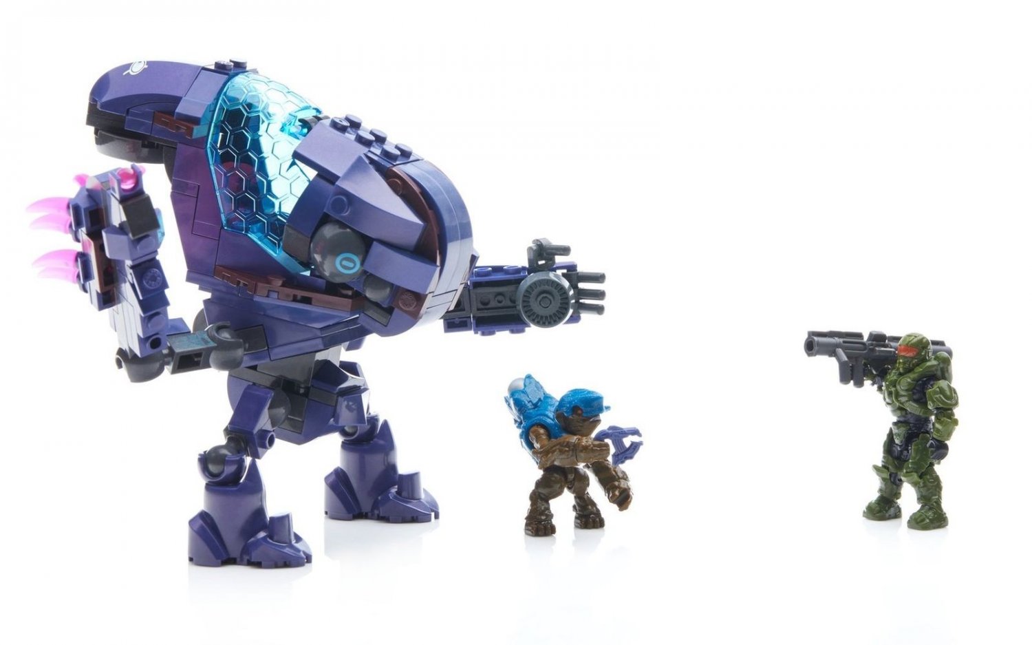 halo lego grunt