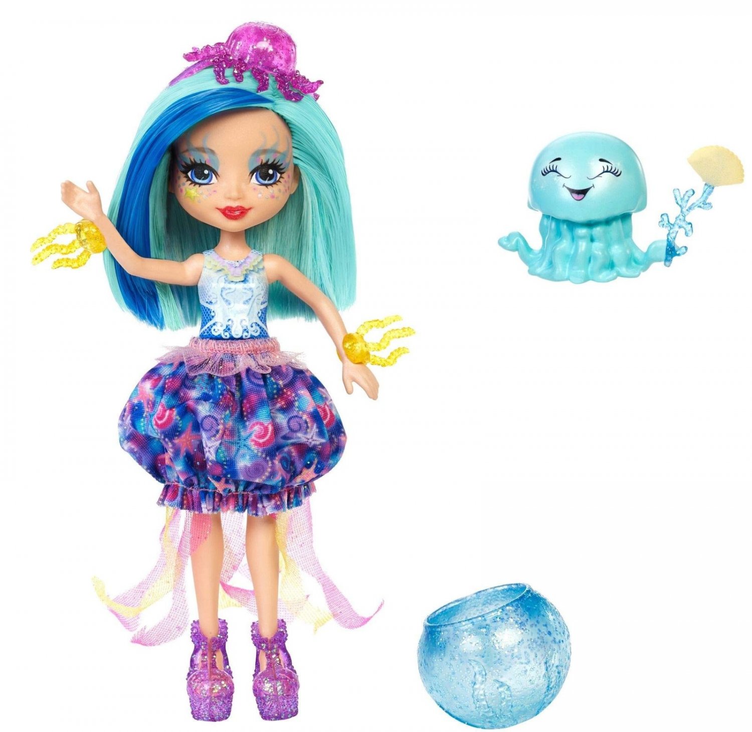 enchantimals jellyfish