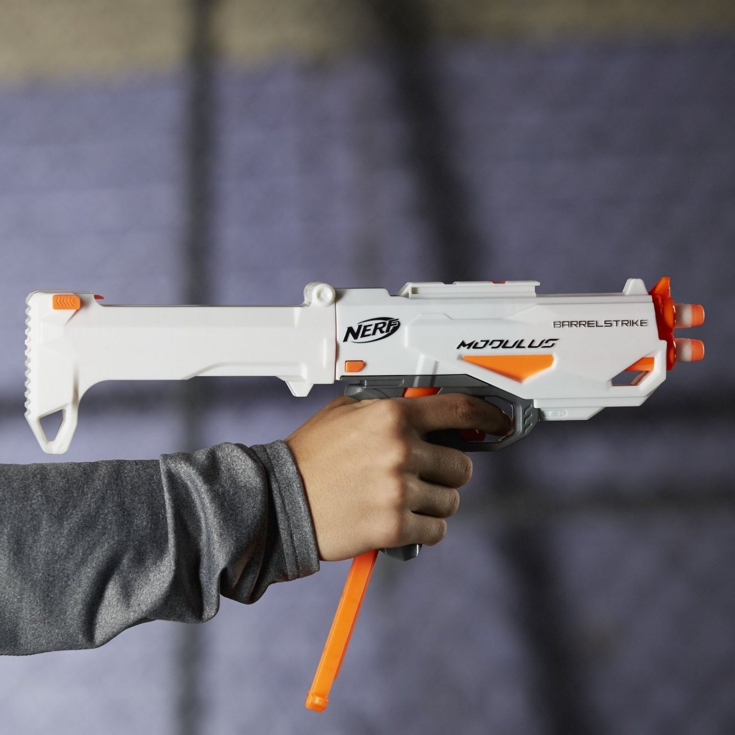 cargador nerf modulus