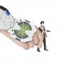 Star Wars Force Link 2.0 Han Solo Landspeeder and Figure