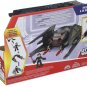 Galactic Heroes Star Wars The Last Jedi Kylo Ren and Tie Silencer Vehicle