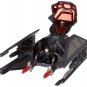 Galactic Heroes Star Wars The Last Jedi Kylo Ren and Tie Silencer Vehicle