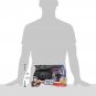 Galactic Heroes Star Wars The Last Jedi Kylo Ren and Tie Silencer Vehicle