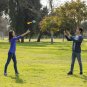 Nerf Vortex Aero Howler Foam Battle Toy, Blue