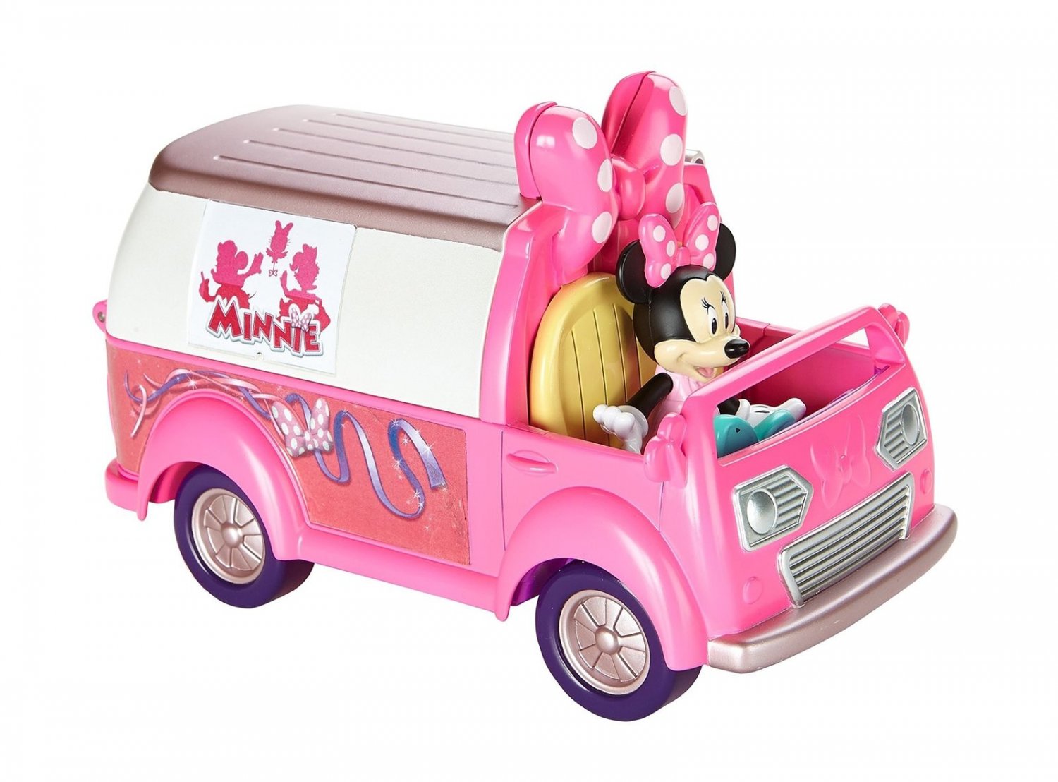 minnie van toy