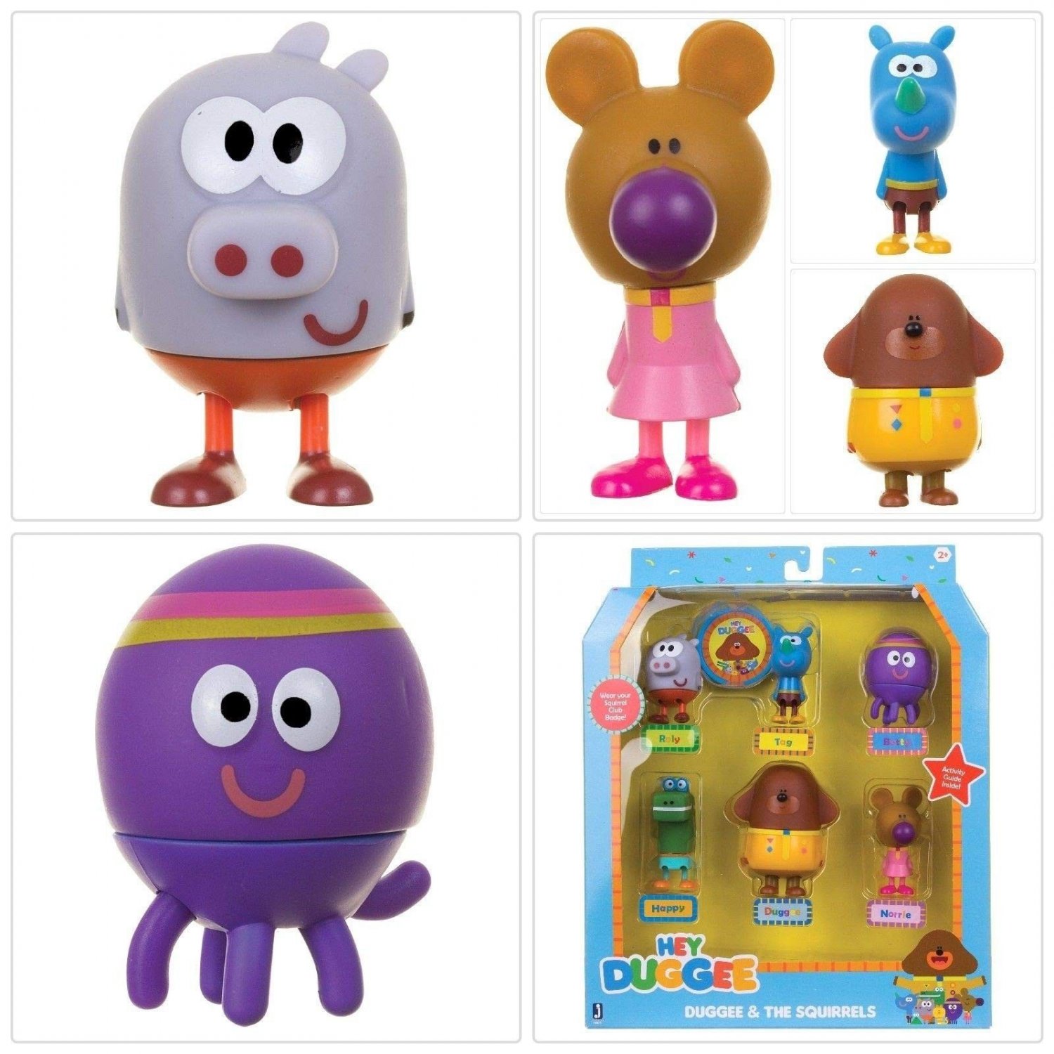 hey duggee music toy