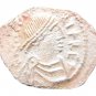 NG Vandals King Hilderic 523 - 530 AR Half Siliqua Silver Denarius Ancient Coin