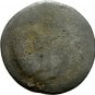 NG Ancient Greek Coin SICILY AKRAGAS Hemilitron HERAKLES COUNTARMARK BRONZE