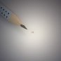 25 PCS 3/32" x 1/32" Shiny Silver Micro Small Disc Magnets Round Crafts