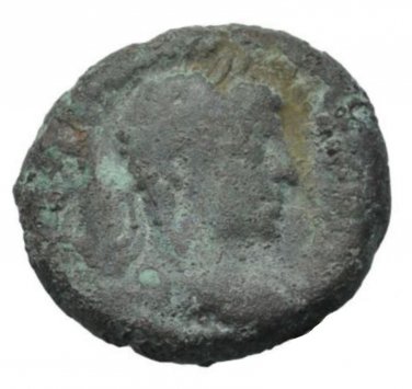 NG Ancient Roman Coin Severus Alexander as Ceasar EGYPT Bill tetradrachm i3248