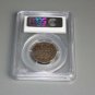 1773 1/2 P Virginia Halfpenny, Period PCGS MS63 Brown