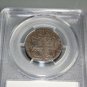 1773 1/2 P Virginia Halfpenny, Period PCGS MS63 Brown