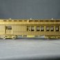 Brass HO Scale Beaver Creek Oldtime Passenger Set "Collectors Edition" Samhongsa