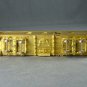 Brass HO Scale Beaver Creek Oldtime Passenger Set "Collectors Edition" Samhongsa