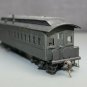 Vintage HO Painted Brass PFM Virginia & Truckee Club Car Julia Bulette Fujiyama