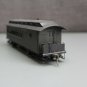 Vintage HO Painted Brass PFM Virginia & Truckee Club Car Julia Bulette Fujiyama