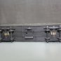 Vintage HO Painted Brass PFM Virginia & Truckee Club Car Julia Bulette Fujiyama