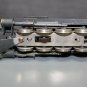 Vintage HO Painted Brass Mother Hubbard (Camel Back) 2-8-0 Locomotive & Tender