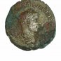 Vintage Ancient Roman Coin Emperor Philip I AE Tetradrachm Eagle Great Patina