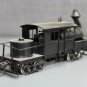 Vintage Painted Brass HO Scale Class "A" Climax by Nakamura Seimitsu Model Train