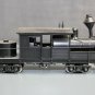 Vintage Painted Brass HO Scale Class "A" Climax by Nakamura Seimitsu Model Train