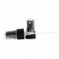 Magnakoys - 1 oz PET Black Plastic Vials W/Sprayer Tops - (3 Pack) from FL.