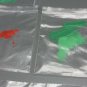 Ho Scale Caboose and Locomotive Glass Windows for Train Model Railroad