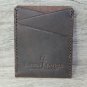Lisbon Leather - "The Lux CB" Men's Card Wallet