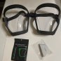 Two Face Shields With Breathing Filter /Biondo Beverly Hills