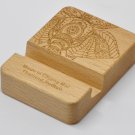 Wooden Phone Stand - Docking Station