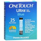 Discounted - Expired But Sealed IN BOX - One Touch Ultra Blue 100 Test Strips