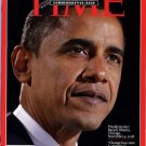 *USA* - *BEST OFFERS* - New Time Magazine 2008, President Obama inauguration