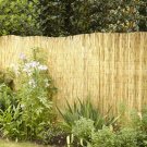 4' x 8' Peeled Reed Fencing