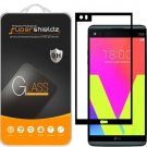 *USA* - *BEST OFFERS* - 1X Supershieldz LG V20 Glass Screen Protector (Black)