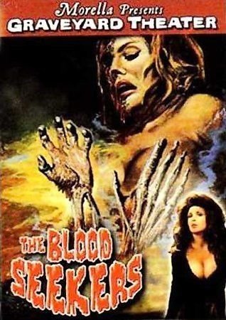 Blood Seekers (DVD, 2006)
