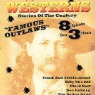 TV Classics - Westerns Vol. 4: Stories of the Century (DVD, 2003)