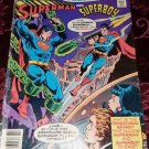 DC Comics Superman vs Superboy #14 October 1979
